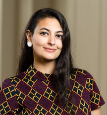 Photo of Dr. Neika Sharifian